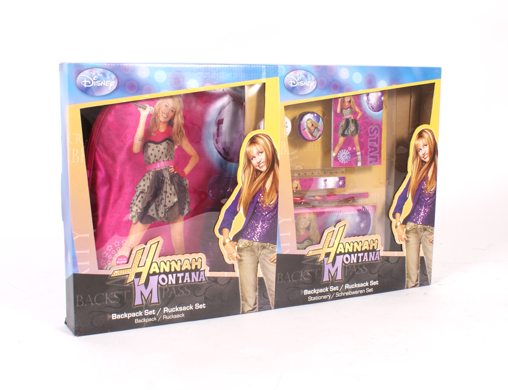 (image for) 01-23-34 HANNAH MONTANA SET